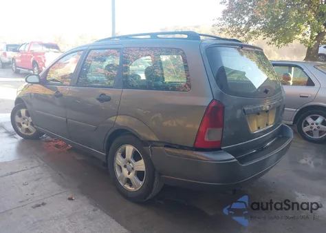 2003 Ford Focus Se/Ztw from USA, damaged, VIN 1FAFP36303W293074